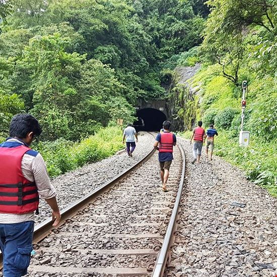 Dudhsagar Falls Dudhsagar Falls http://tripraja.com 